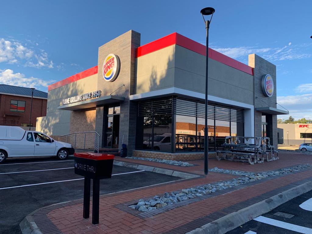 Burger King - Signage 8