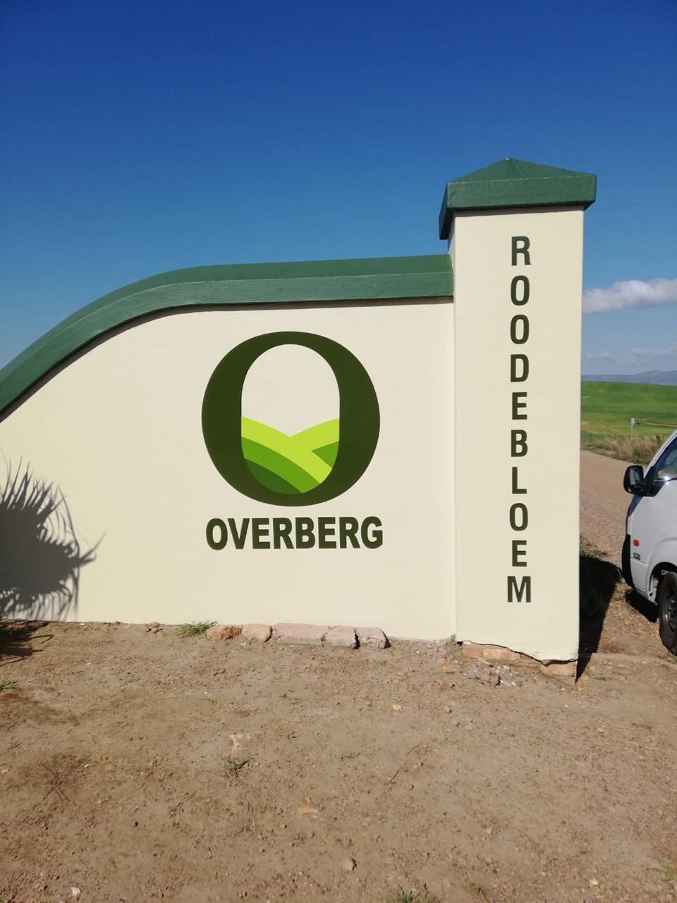 Overberg - Acrylic Signage 2