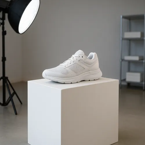 Sneaker Photoshoot